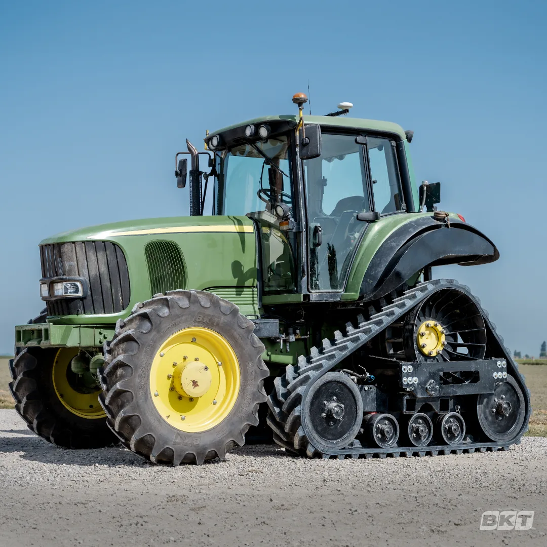 Neumático agrícola BKT Agrimax RT855