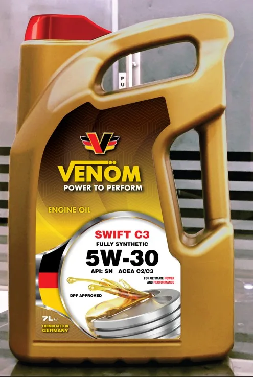 Lubricantes Automotrices
