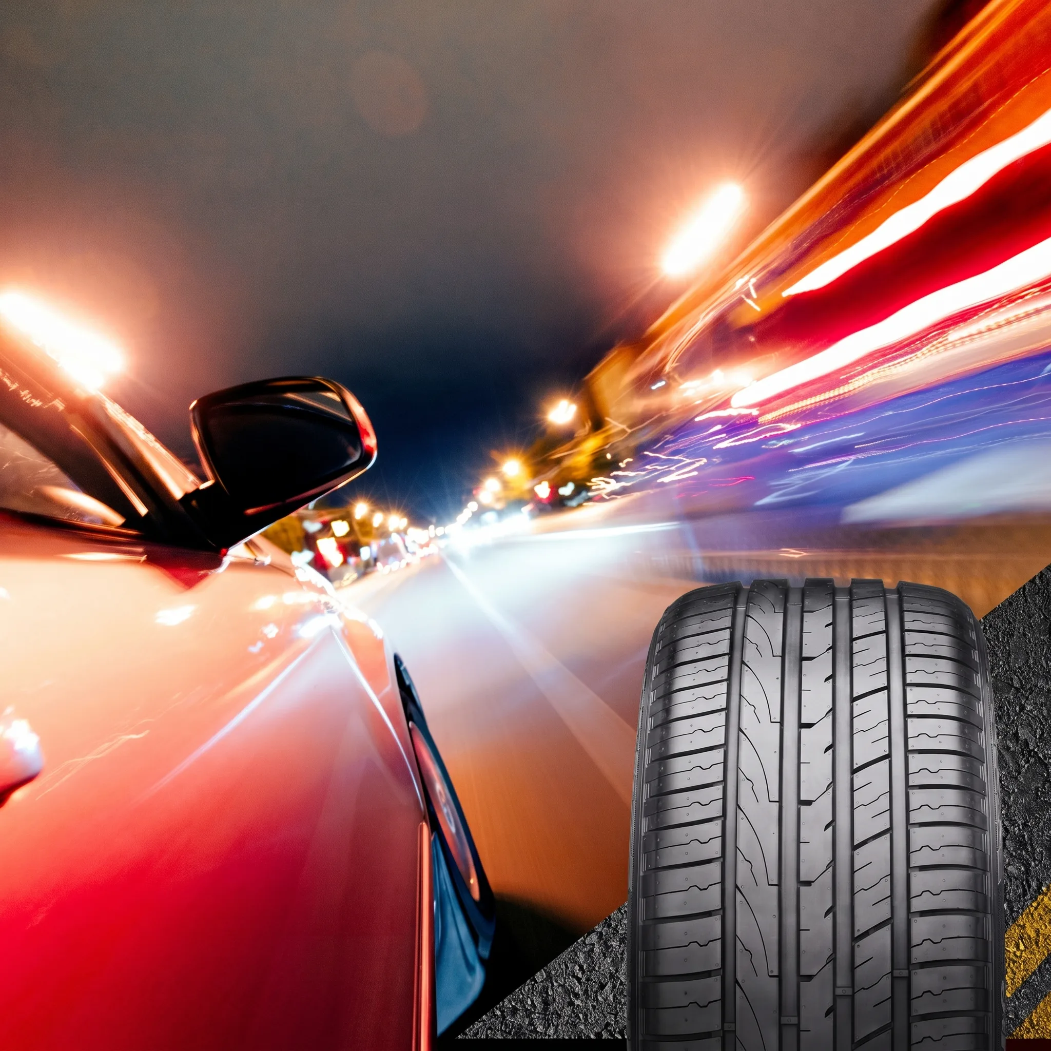 Neumáticos para Automóviles y Camionetas