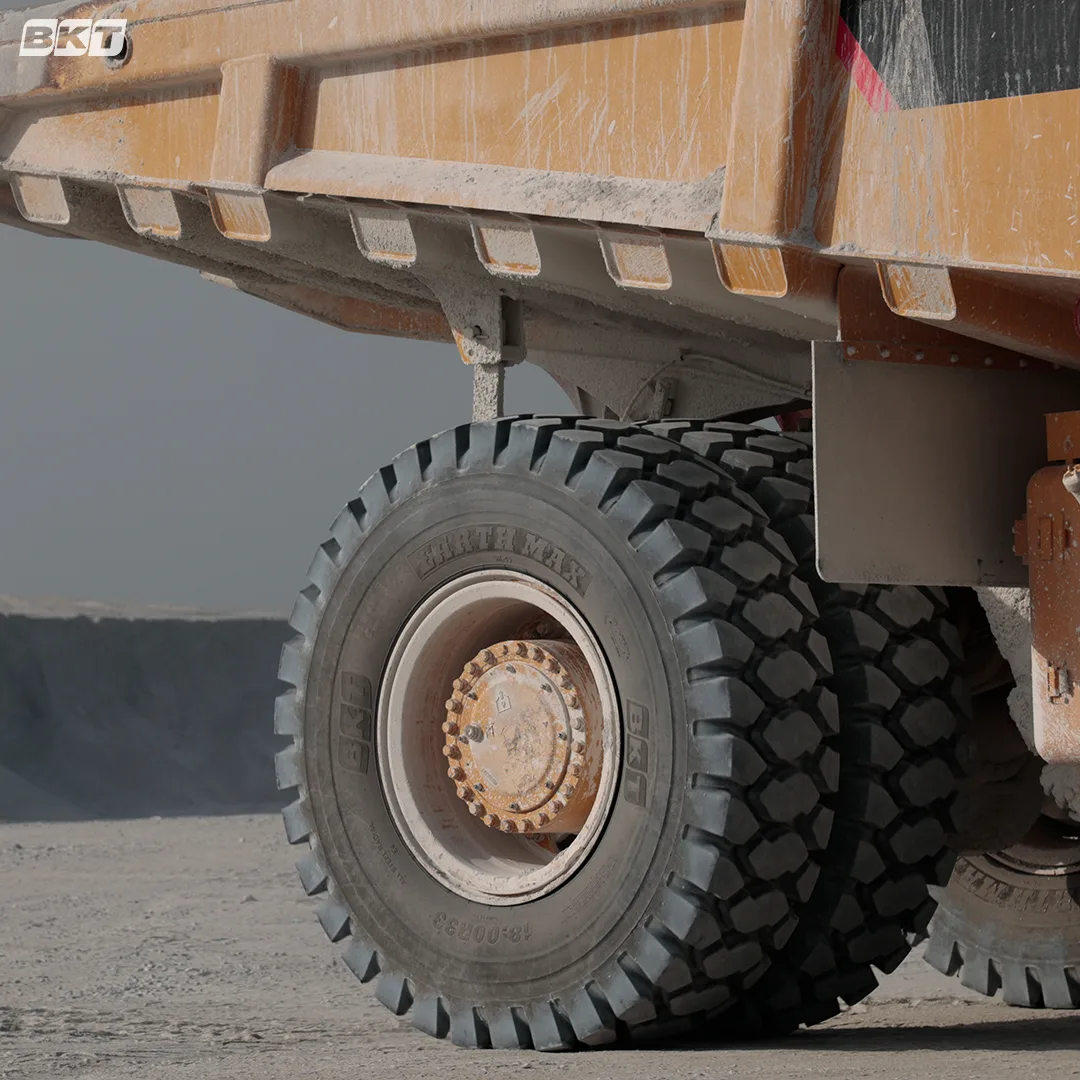 Neumáticos Fuera de Carretera, para construcción y minería