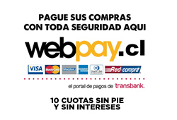 Paga con Webpay